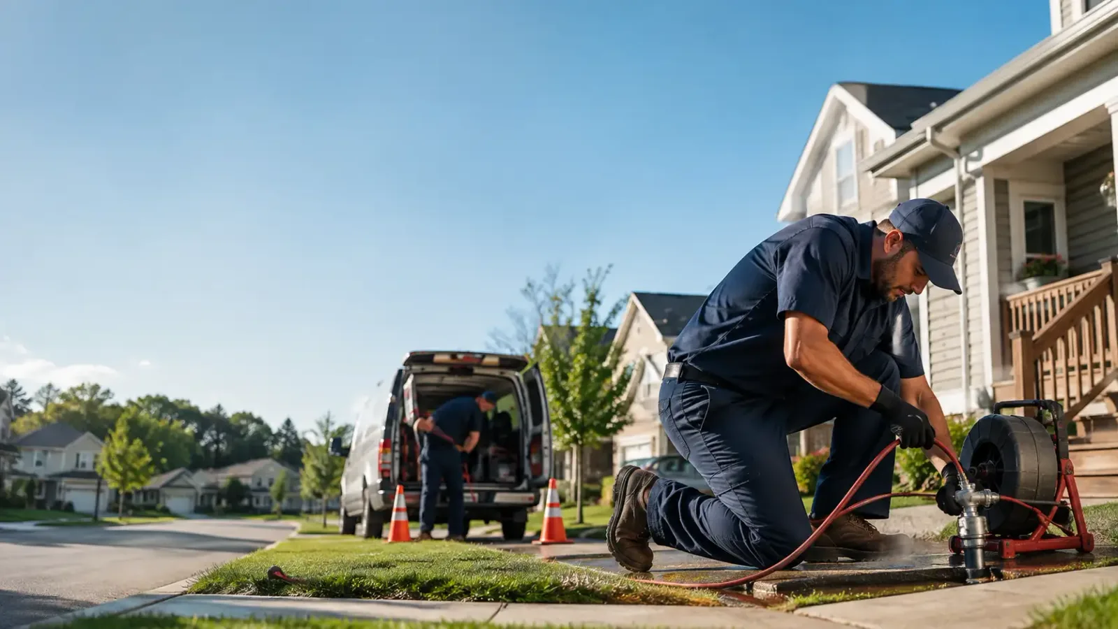 Emergency Plumbing in Beacon, IA